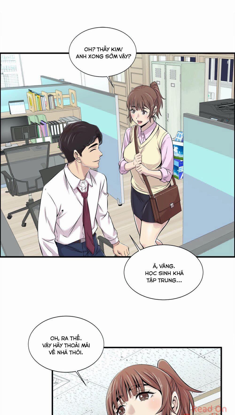 Scandal Trường Luyện Thi 2 trang 27