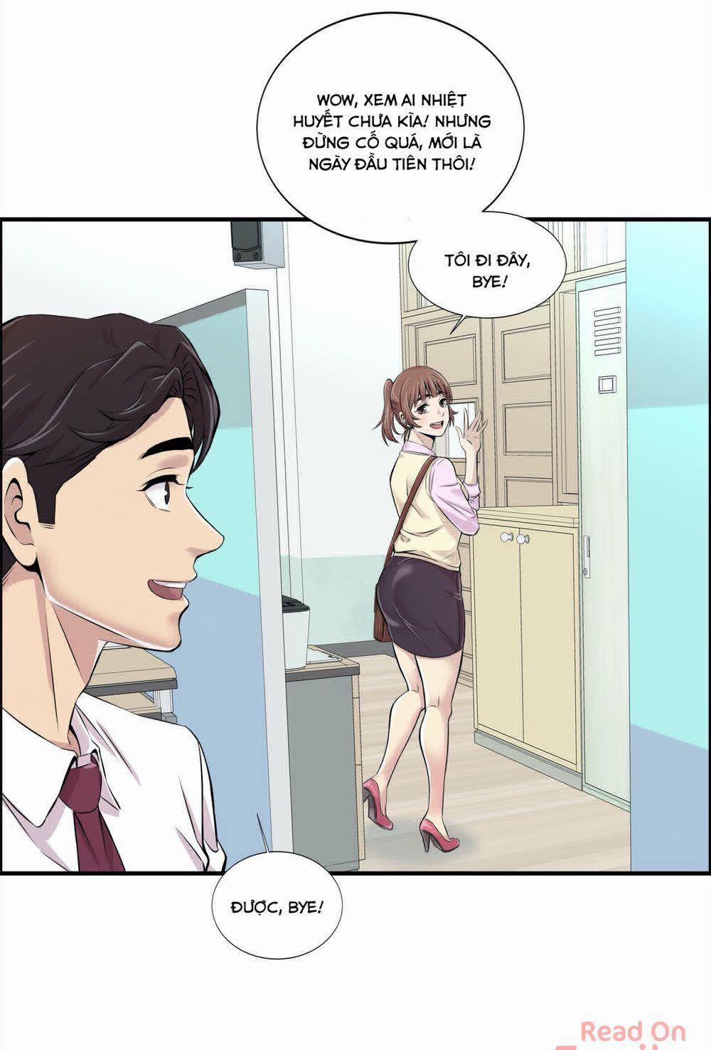 Scandal Trường Luyện Thi 2 trang 29