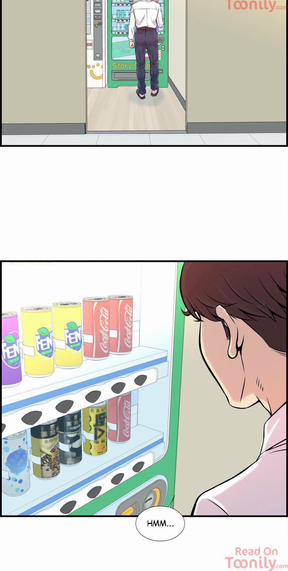 Scandal Trường Luyện Thi 2 trang 34