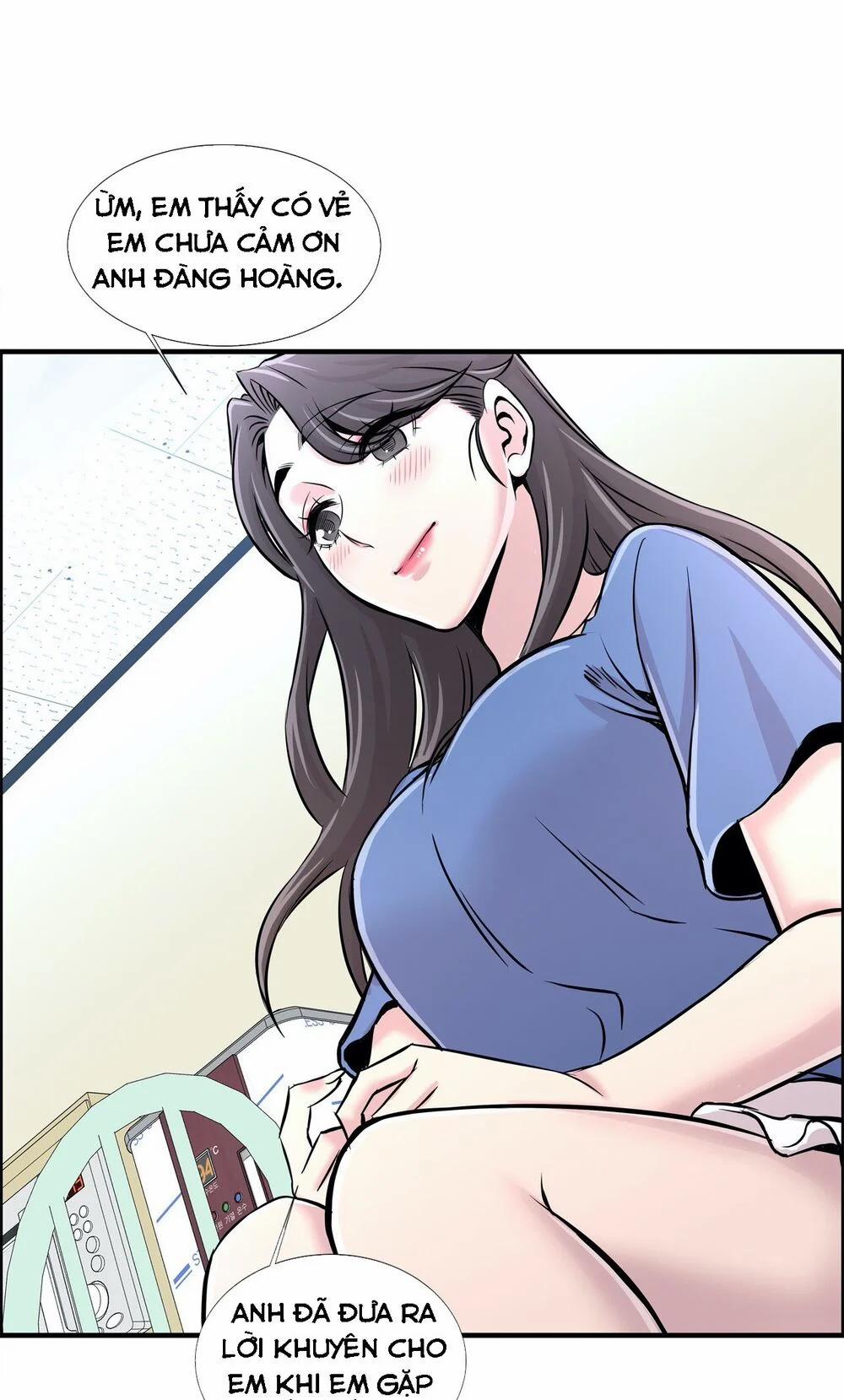 Scandal Trường Luyện Thi 20 trang 41