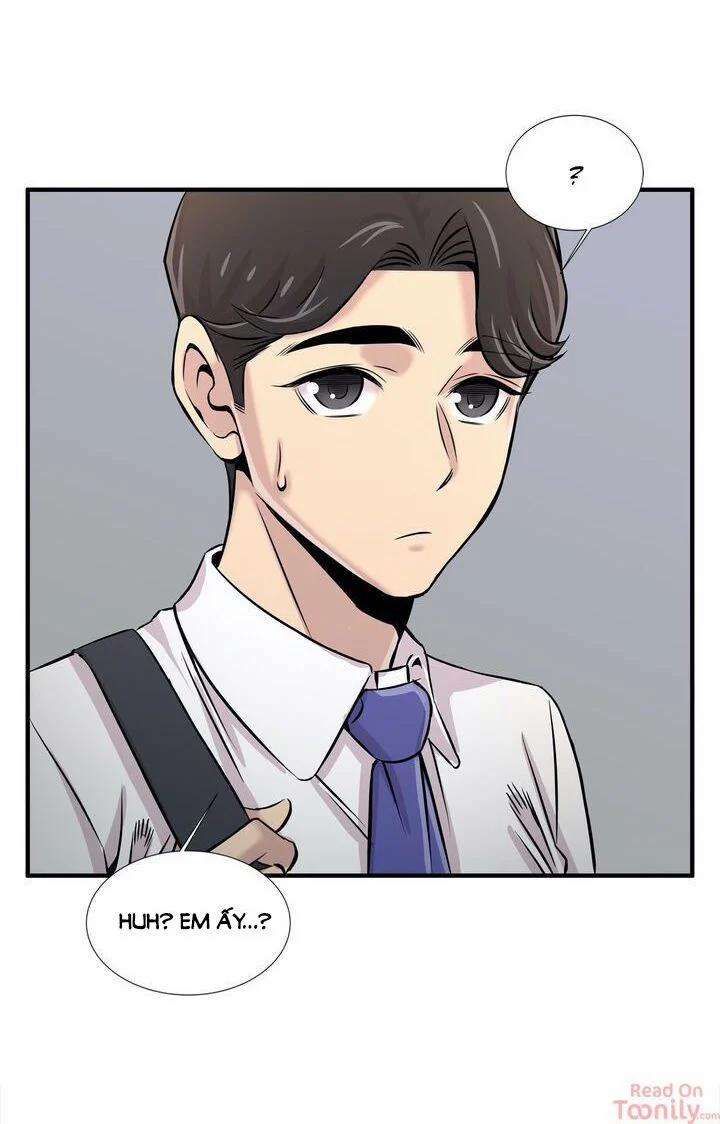 Scandal Trường Luyện Thi 21 trang 16