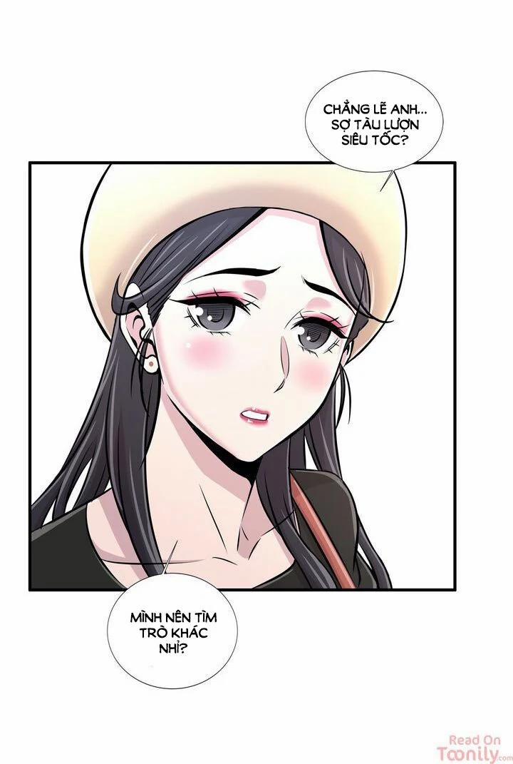 Scandal Trường Luyện Thi 22 trang 4
