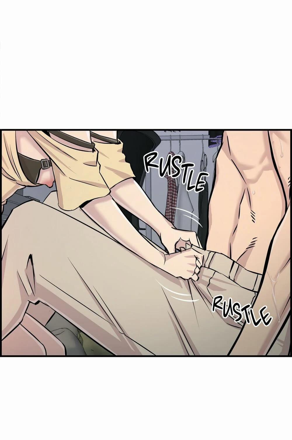 Scandal Trường Luyện Thi 23 trang 40