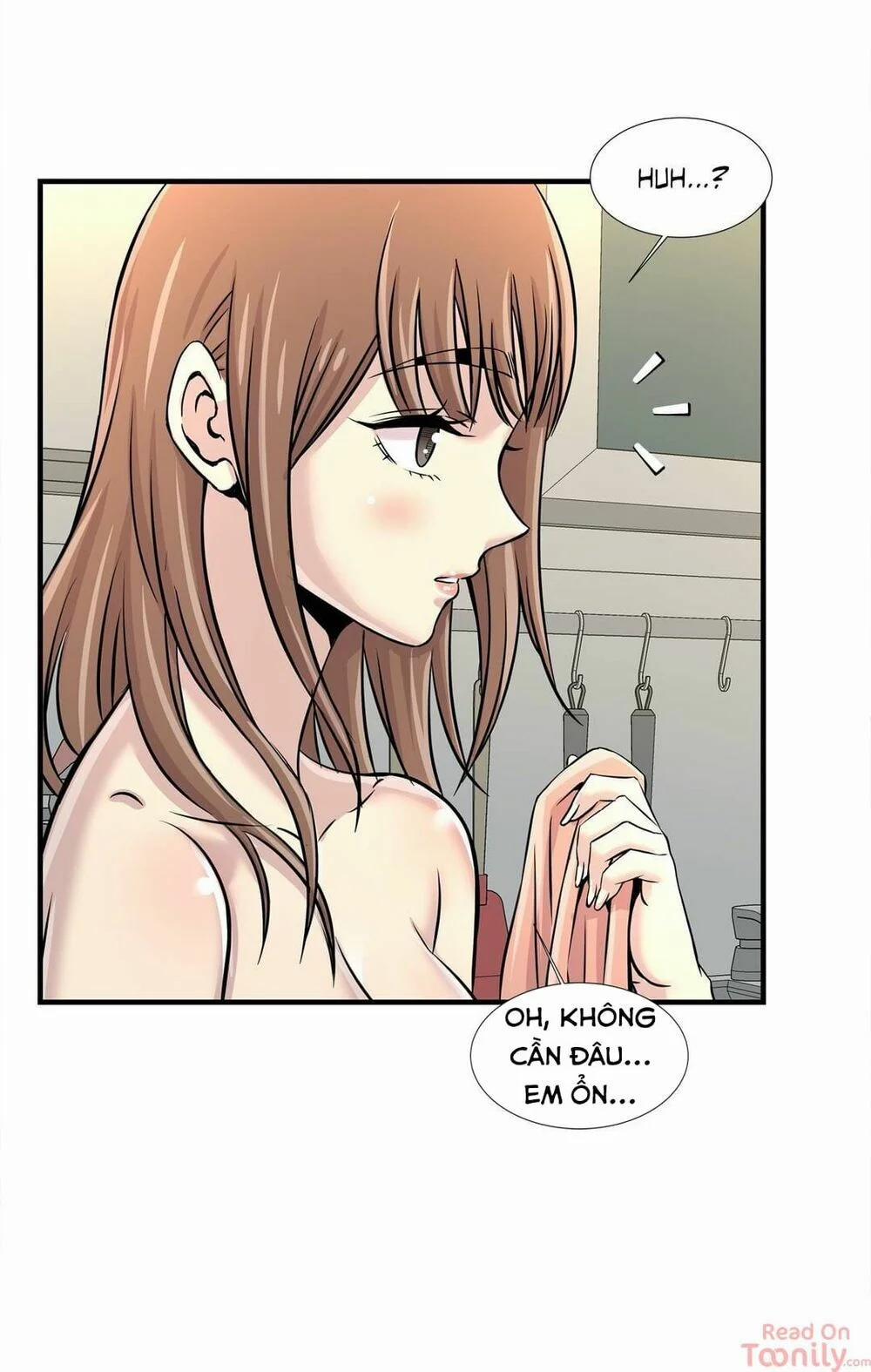 Scandal Trường Luyện Thi 24 trang 34