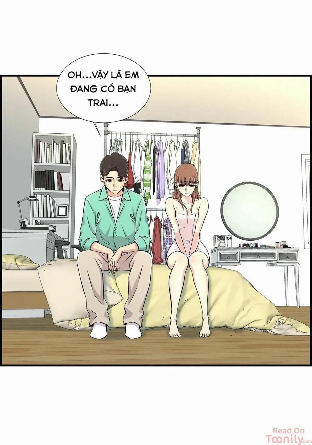 Scandal Trường Luyện Thi 24 trang 38