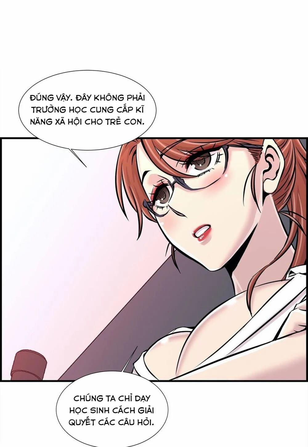 Scandal Trường Luyện Thi 25 trang 22