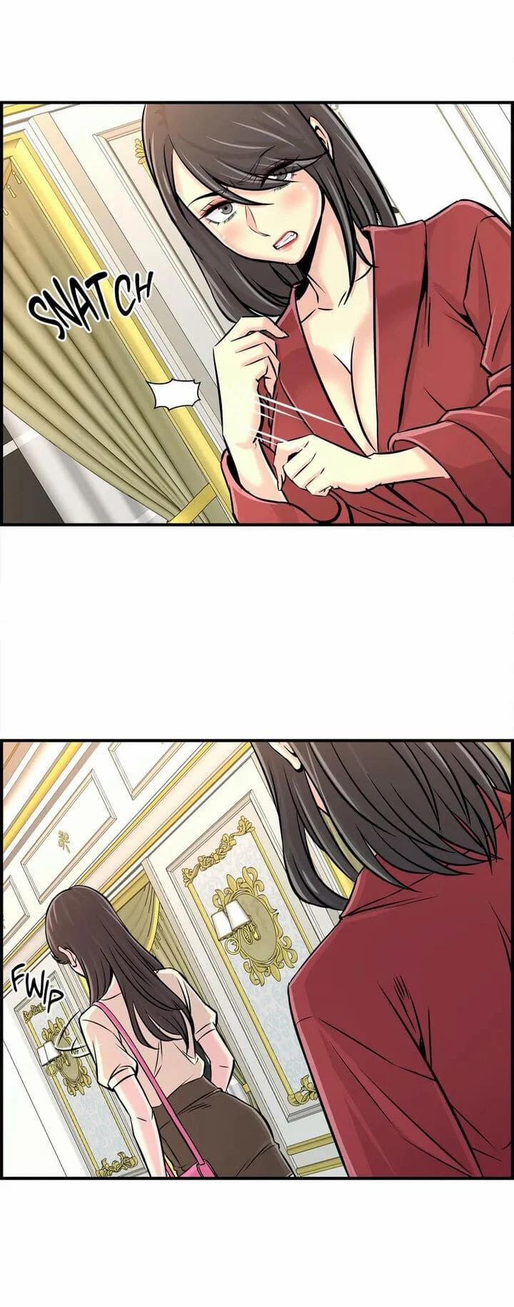 Scandal Trường Luyện Thi 26 trang 39