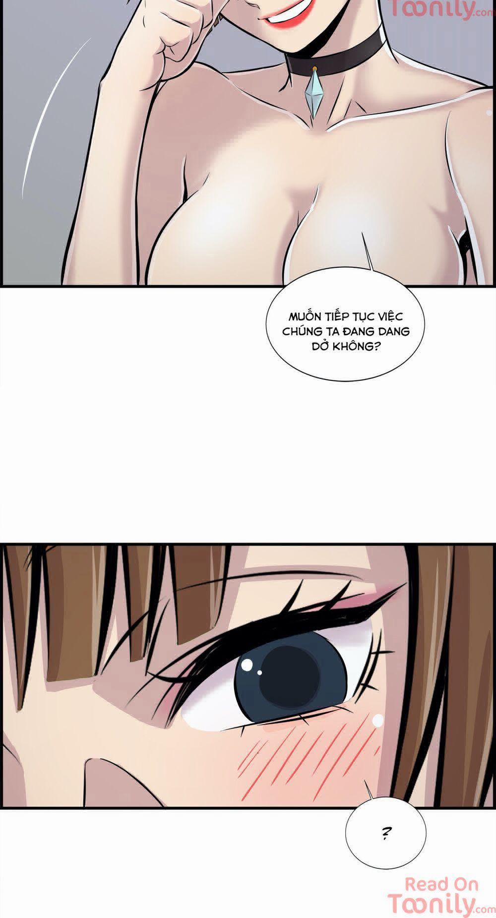 Scandal Trường Luyện Thi 3 trang 29