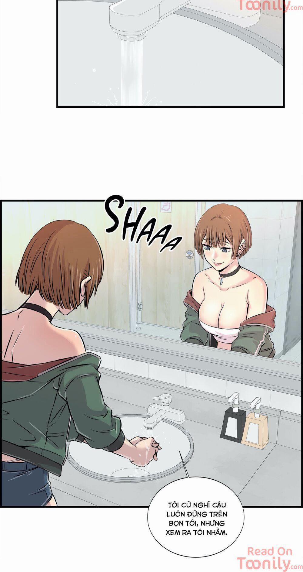 Scandal Trường Luyện Thi 3 trang 65