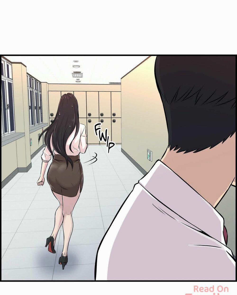 Scandal Trường Luyện Thi 4 trang 17