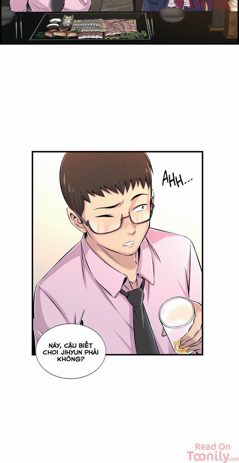 Scandal Trường Luyện Thi 4 trang 30