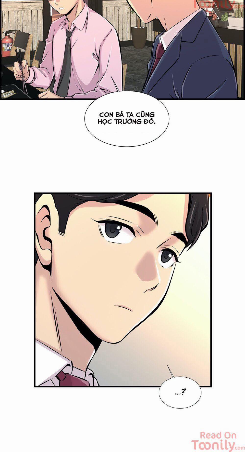 Scandal Trường Luyện Thi 4 trang 32