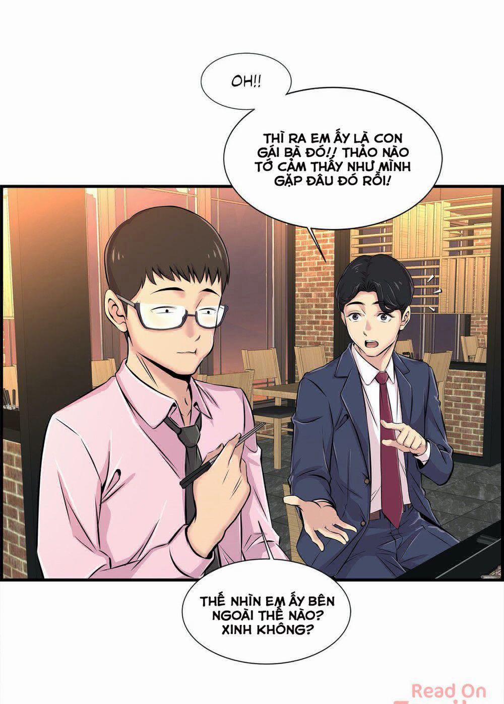 Scandal Trường Luyện Thi 4 trang 35