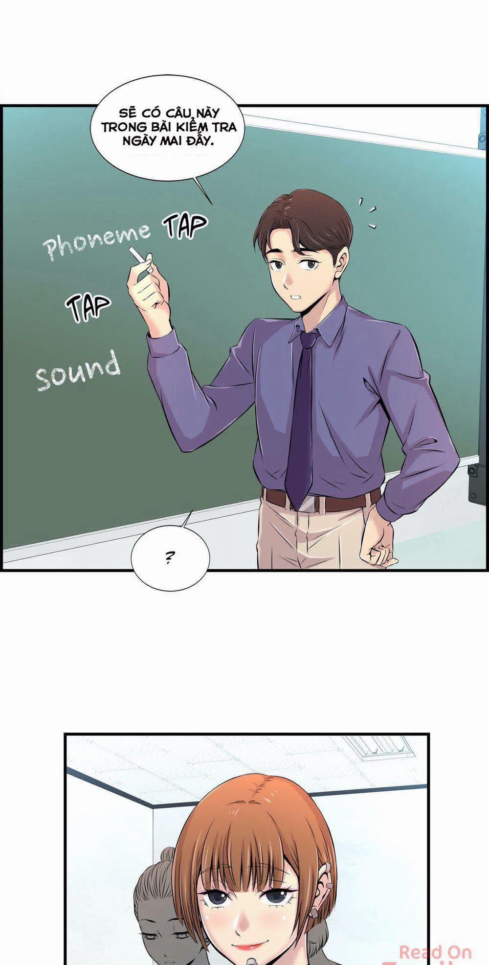 Scandal Trường Luyện Thi 4 trang 46