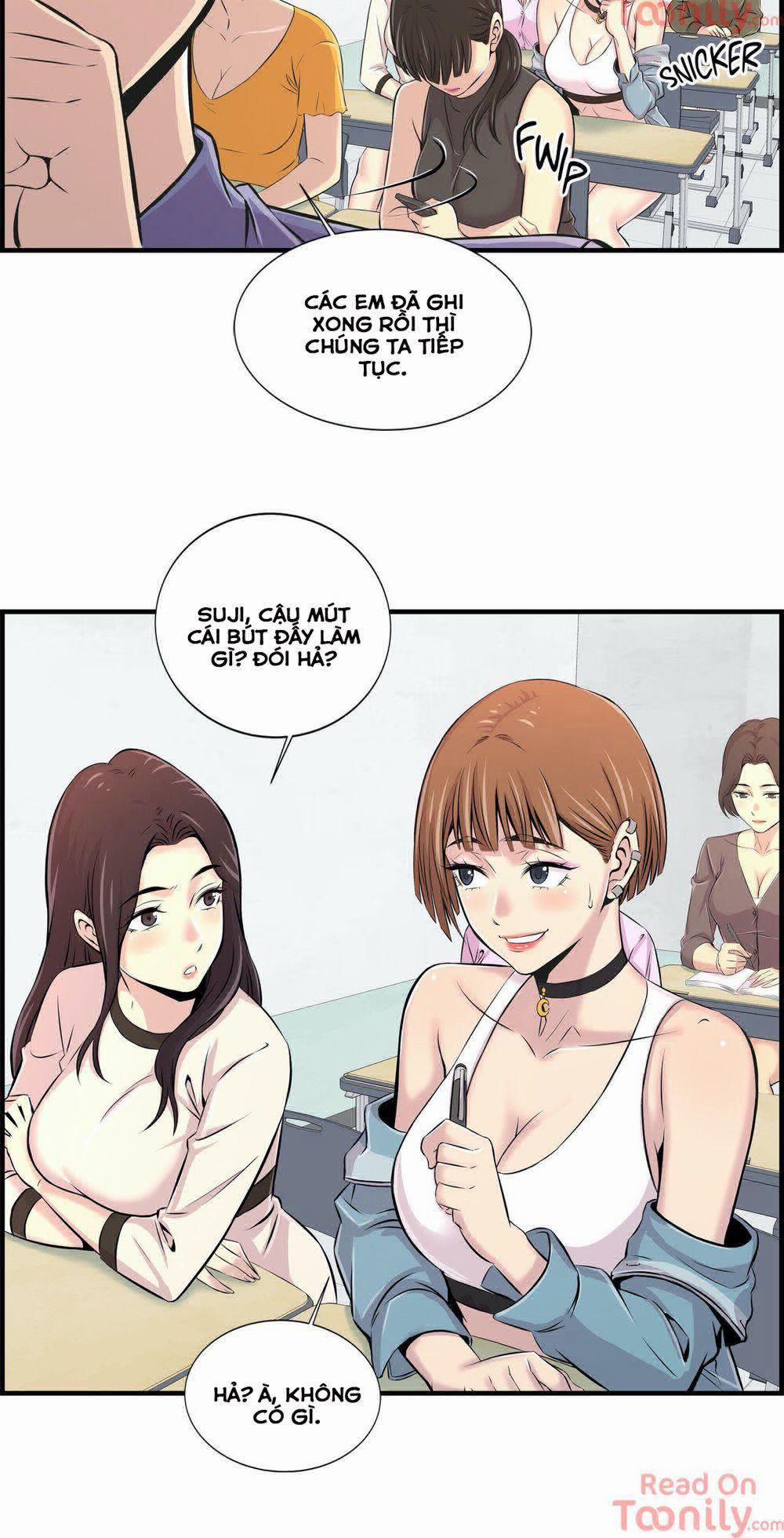 Scandal Trường Luyện Thi 4 trang 53