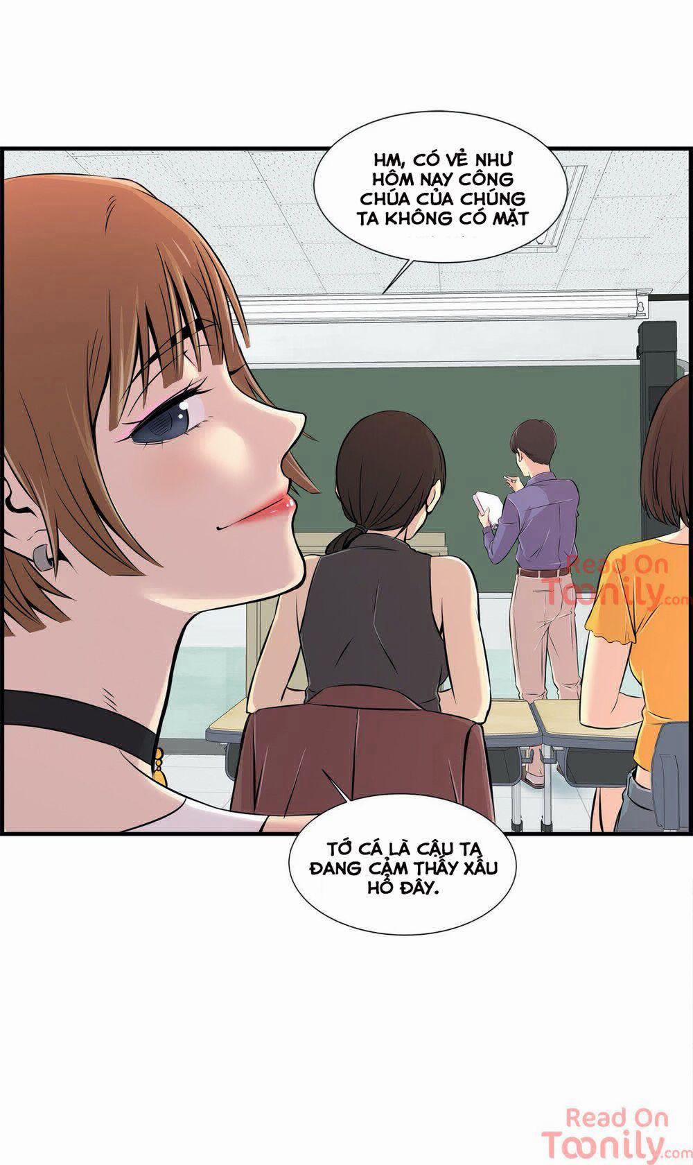 Scandal Trường Luyện Thi 4 trang 54