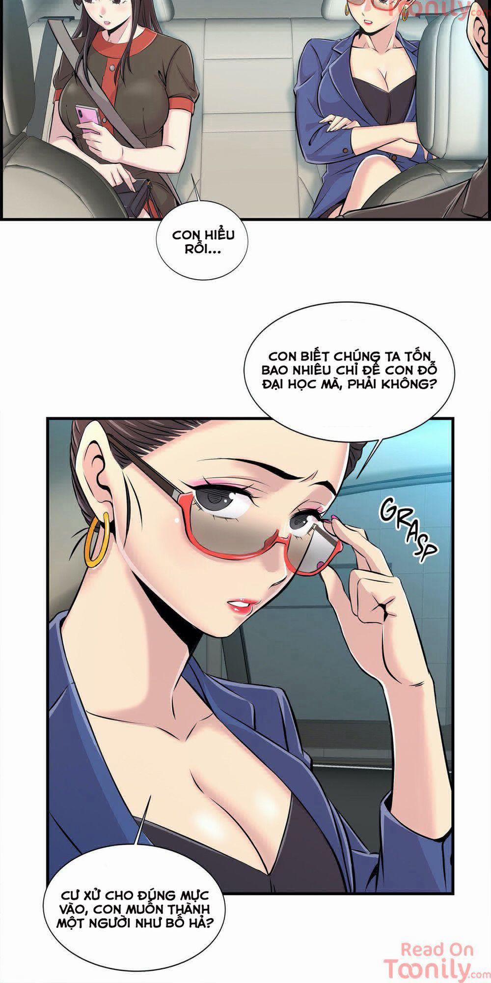 Scandal Trường Luyện Thi 4 trang 56