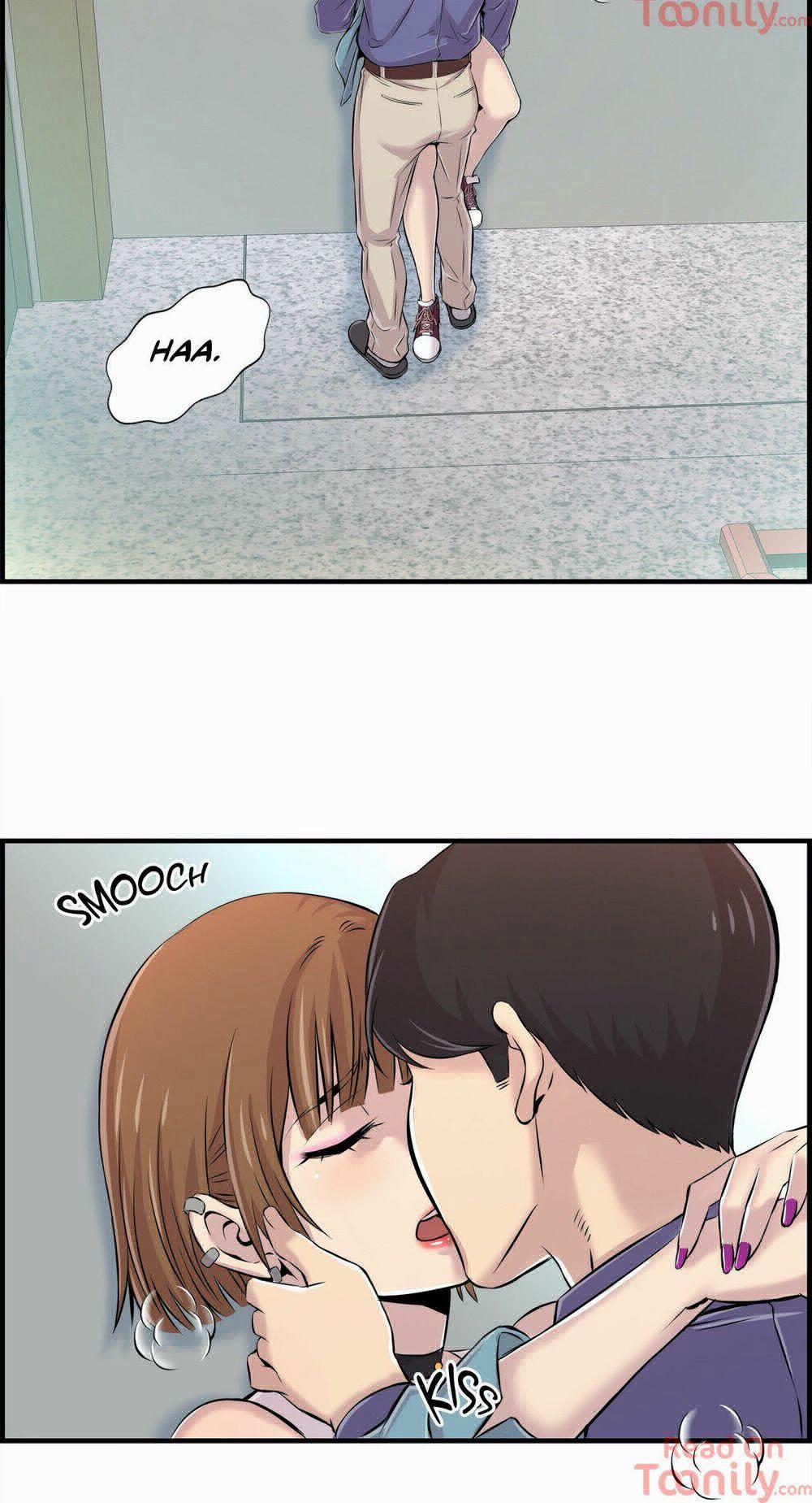 Scandal Trường Luyện Thi 4 trang 61