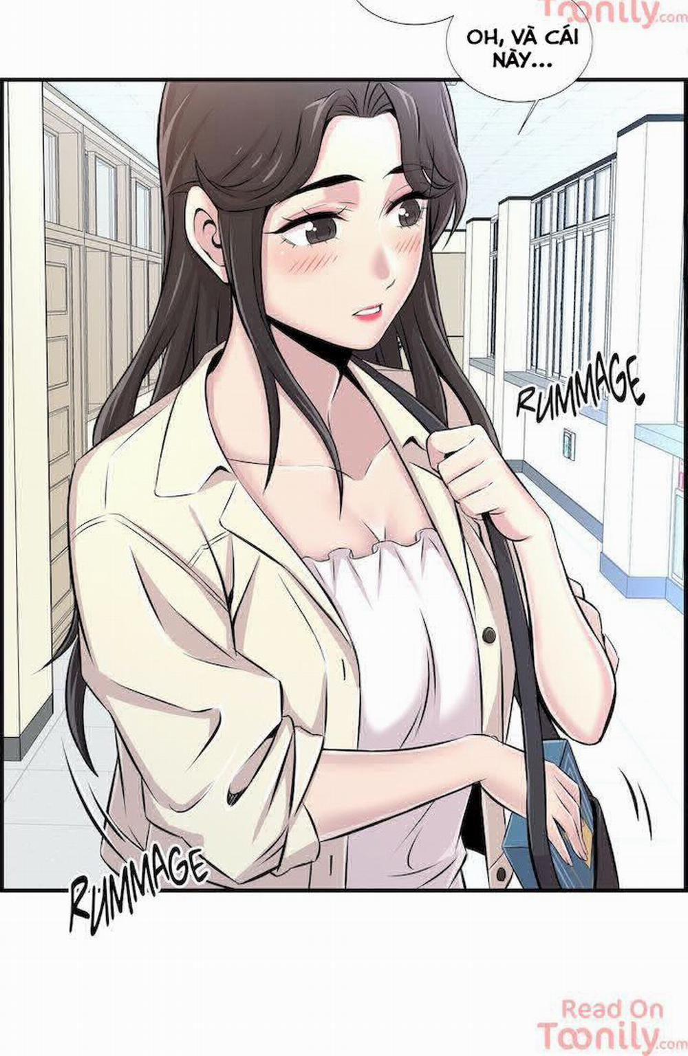 Scandal Trường Luyện Thi 6 trang 32