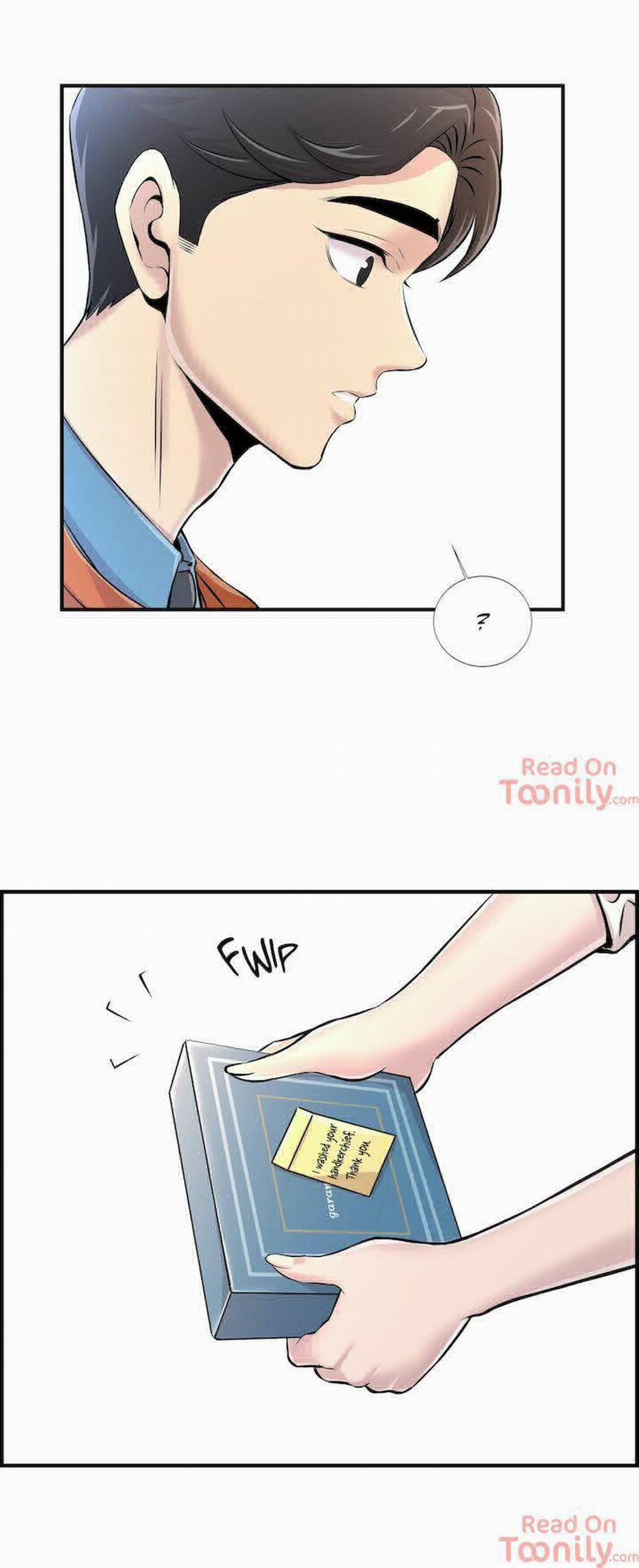 Scandal Trường Luyện Thi 6 trang 33