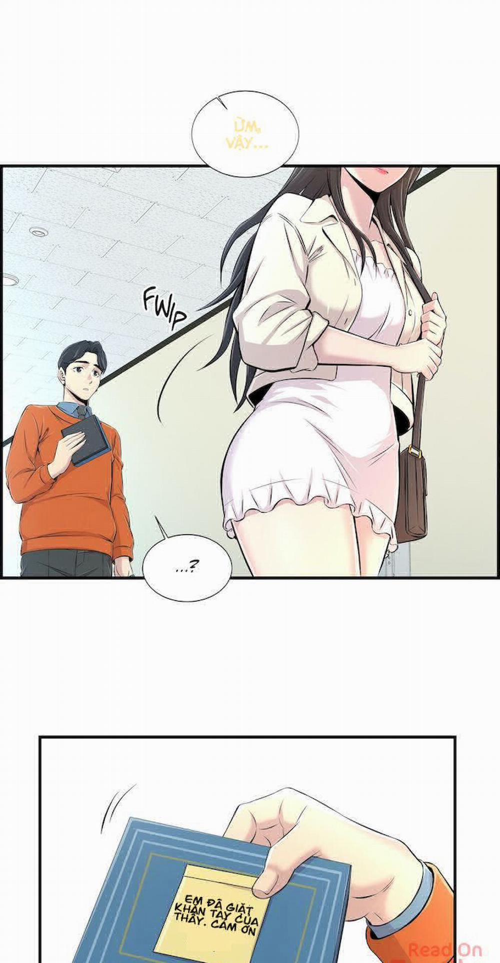 Scandal Trường Luyện Thi 6 trang 35