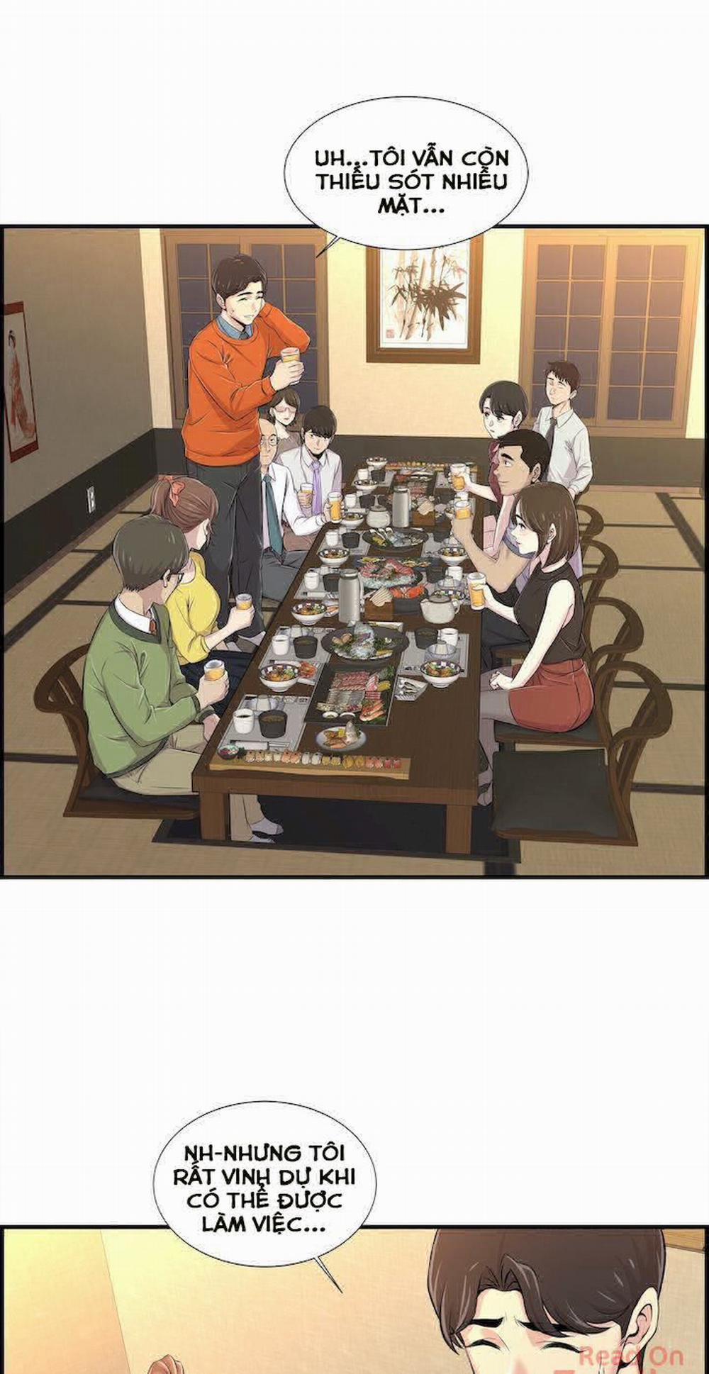 Scandal Trường Luyện Thi 6 trang 40