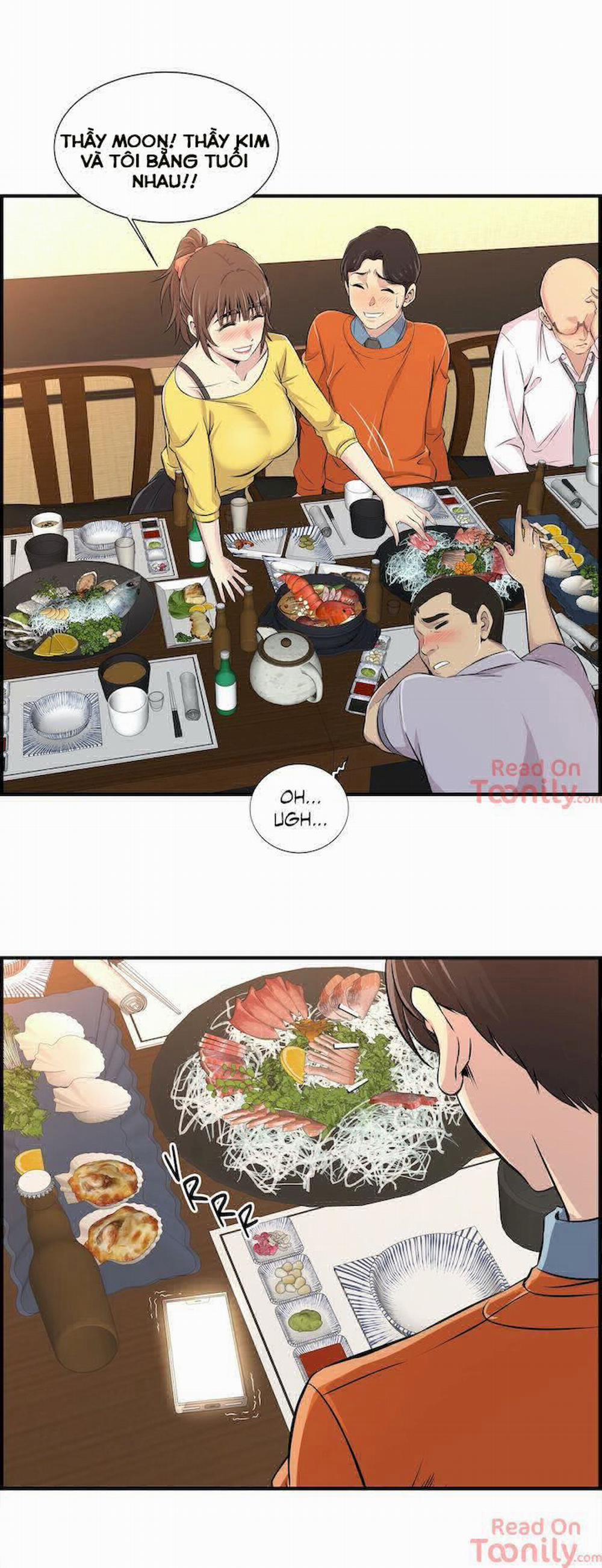 Scandal Trường Luyện Thi 6 trang 52