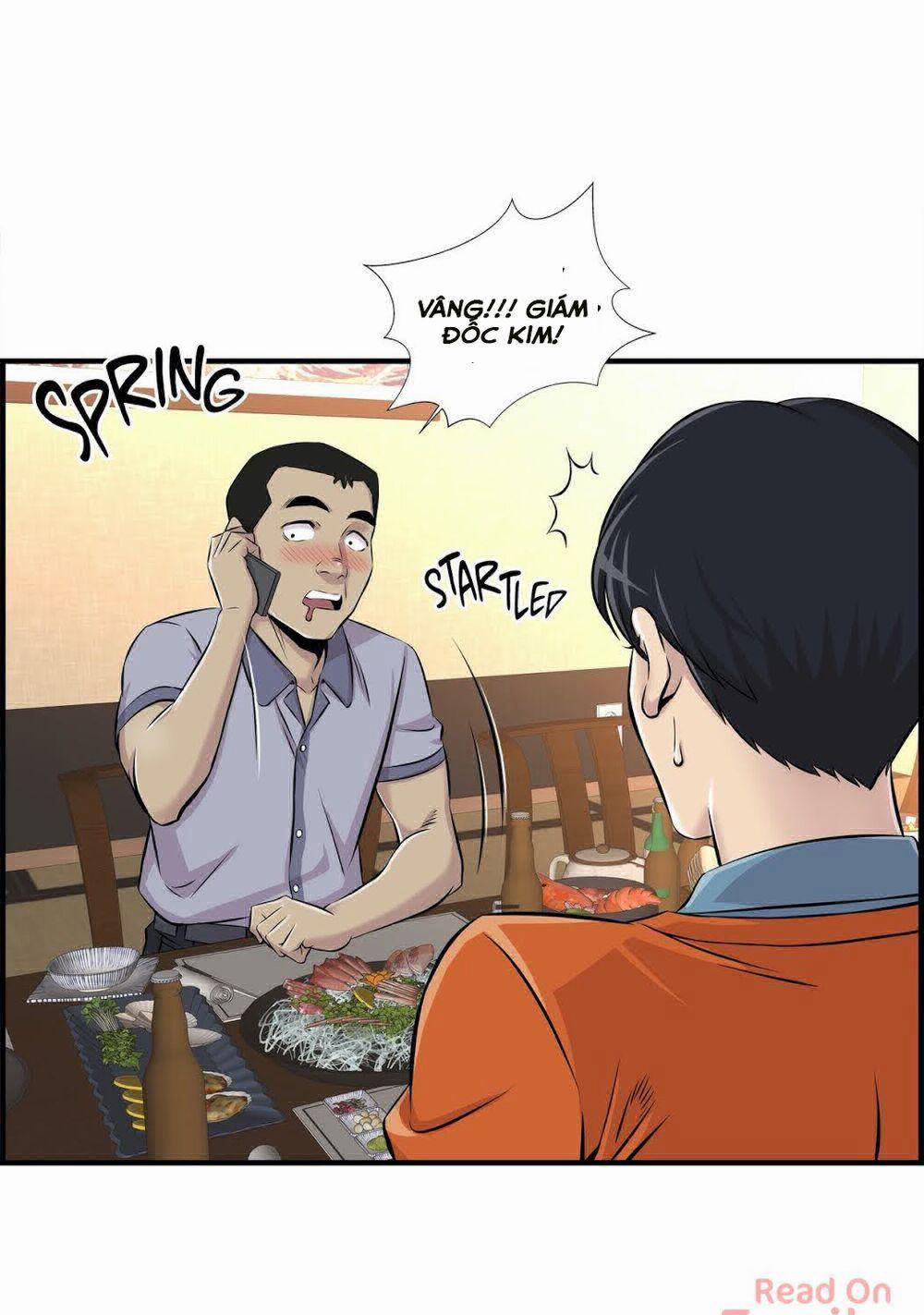 Scandal Trường Luyện Thi 7 trang 13