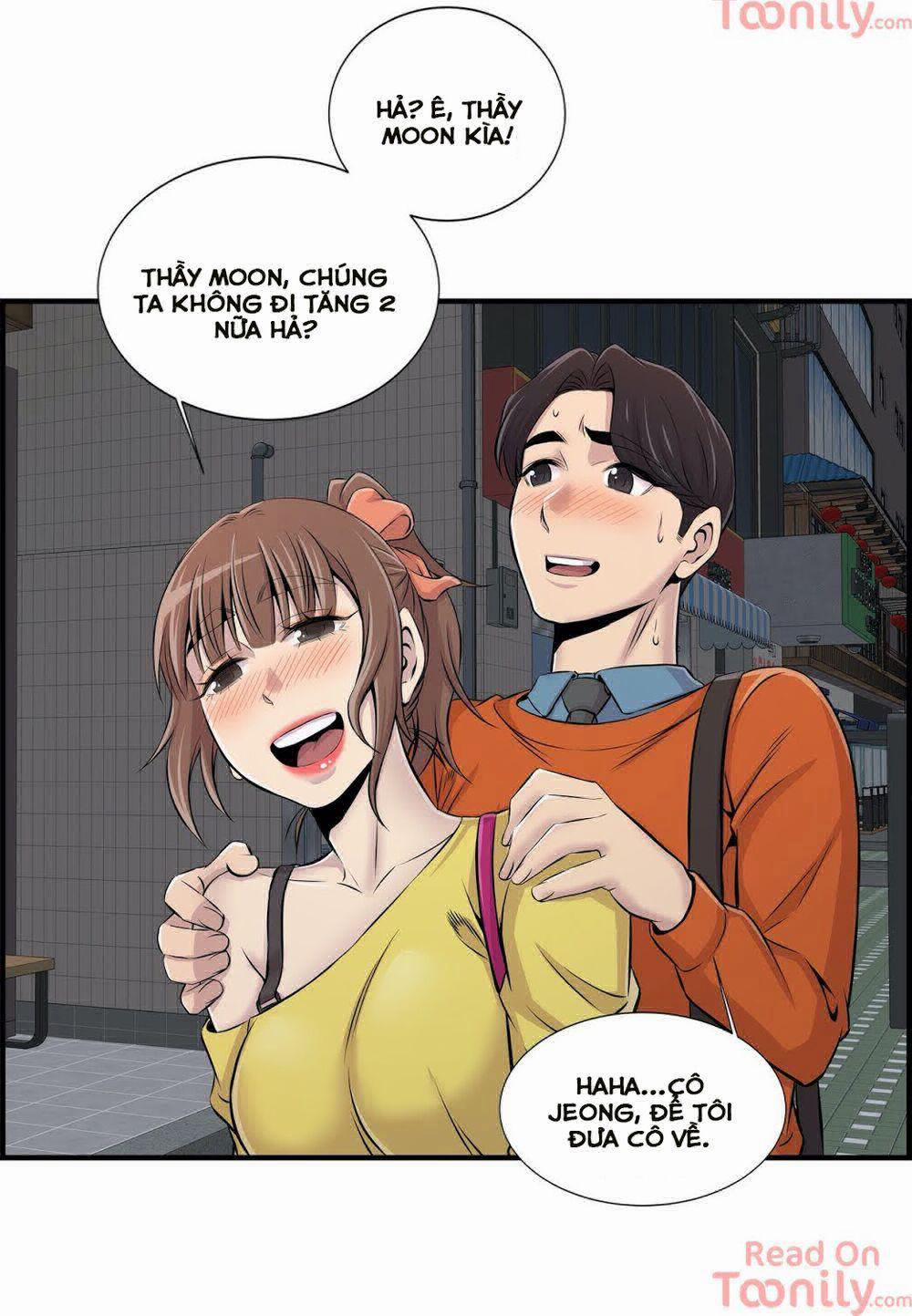 Scandal Trường Luyện Thi 7 trang 24