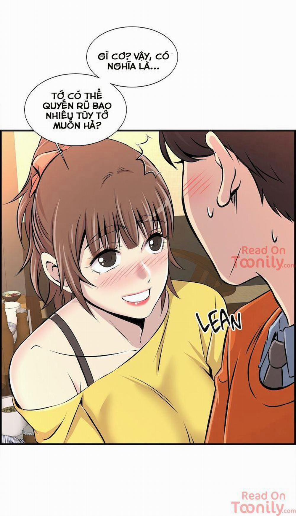 Scandal Trường Luyện Thi 7 trang 3