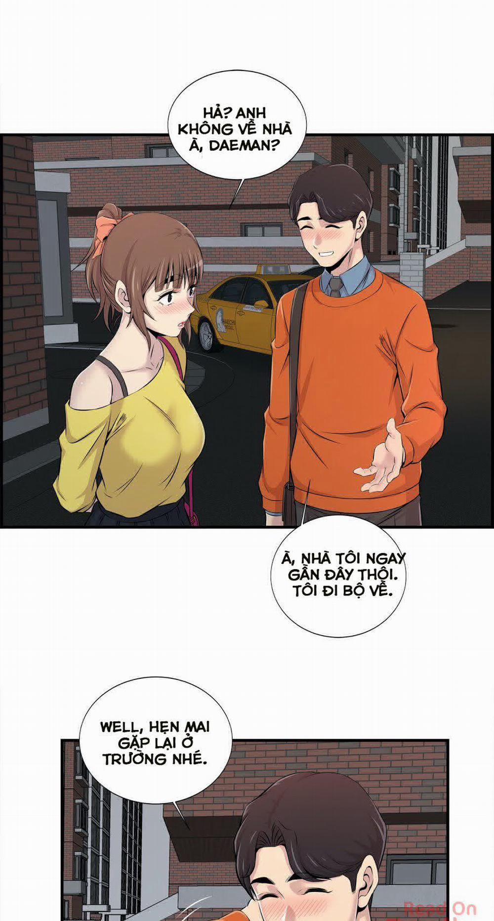 Scandal Trường Luyện Thi 7 trang 33