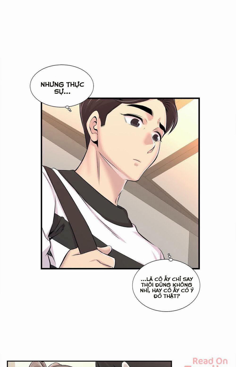 Scandal Trường Luyện Thi 7 trang 42