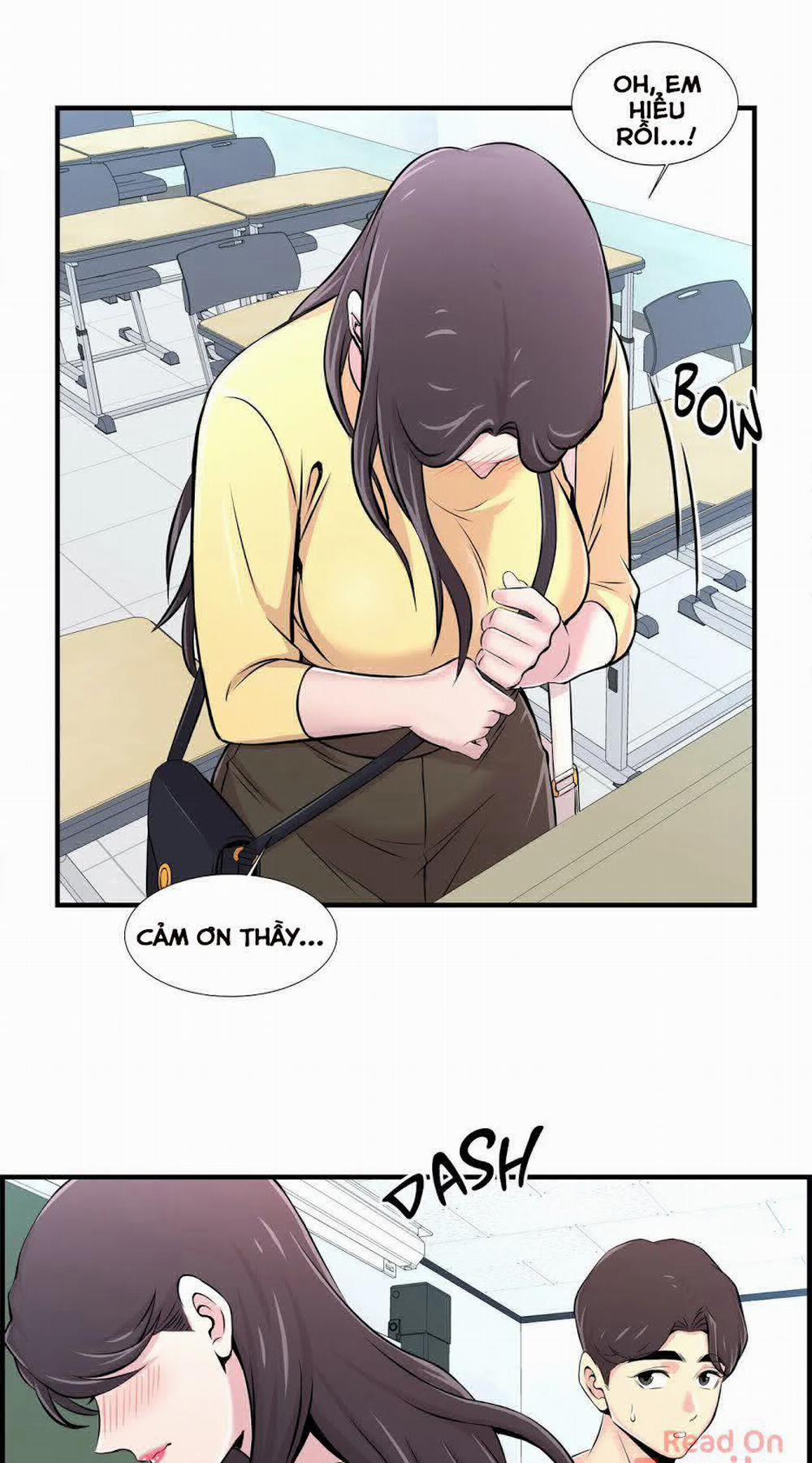 Scandal Trường Luyện Thi 8 trang 11