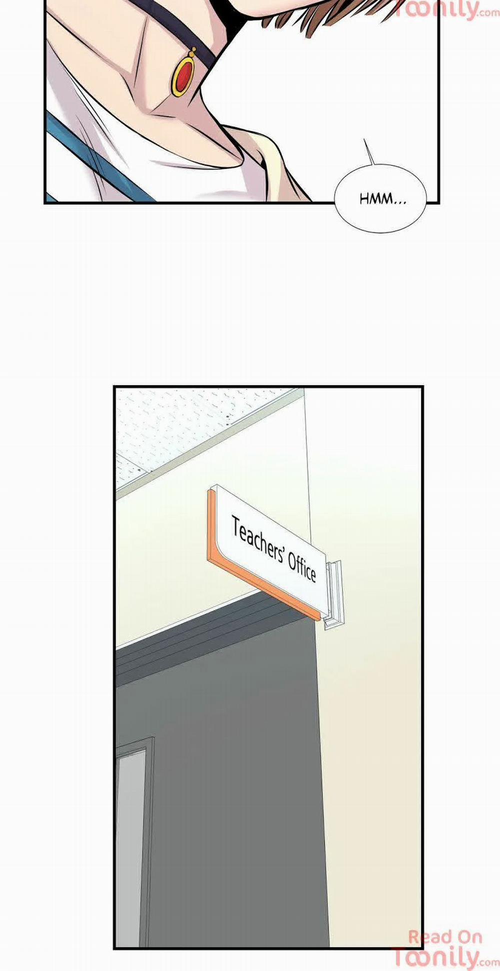 Scandal Trường Luyện Thi 8 trang 14