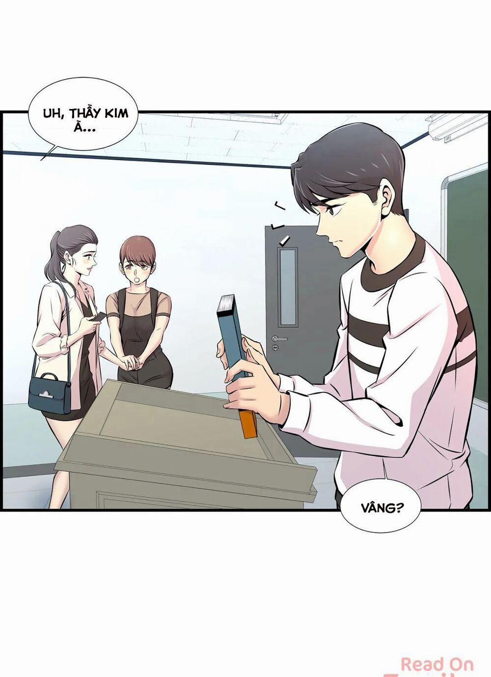 Scandal Trường Luyện Thi 8 trang 3