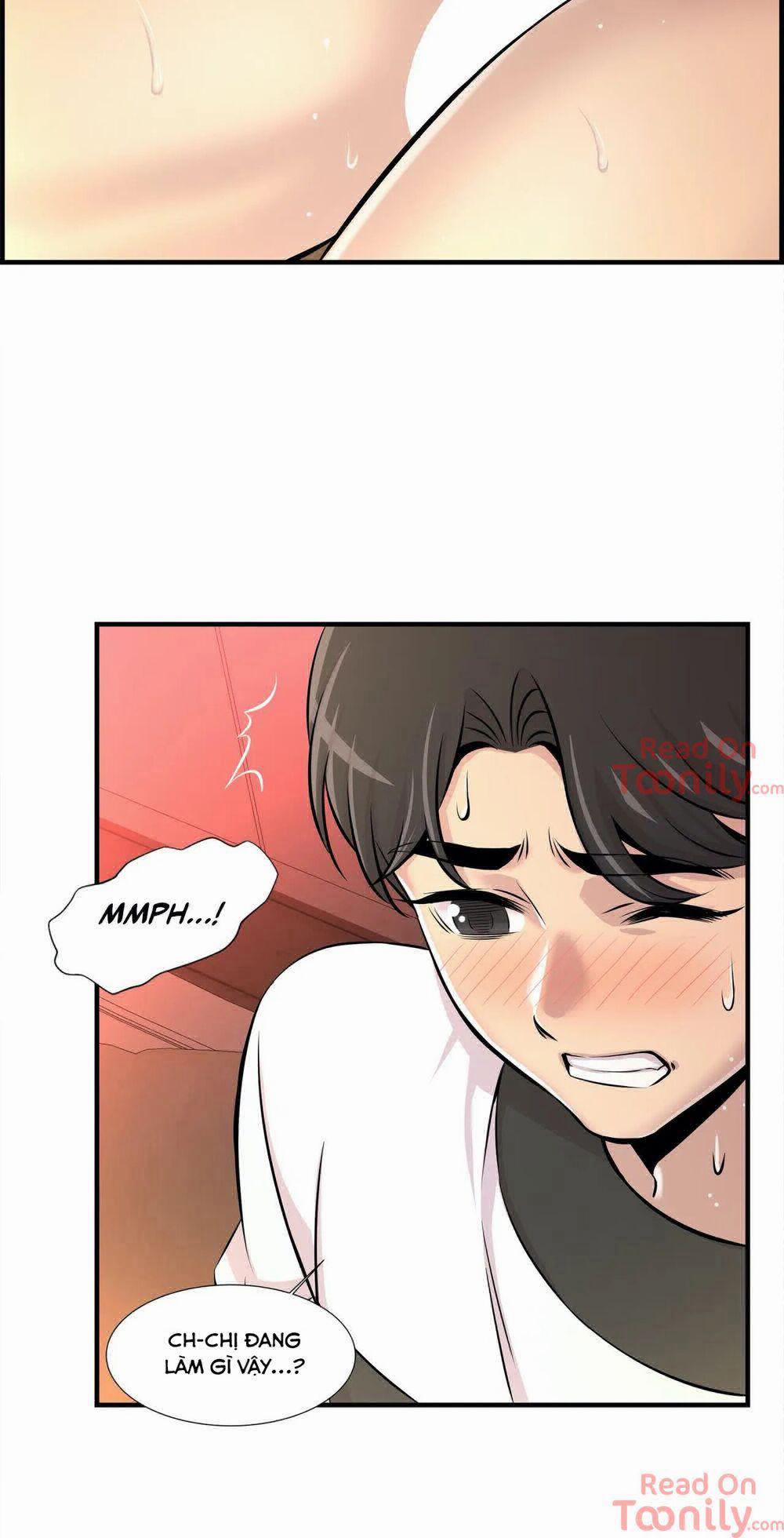 Scandal Trường Luyện Thi 9 trang 34