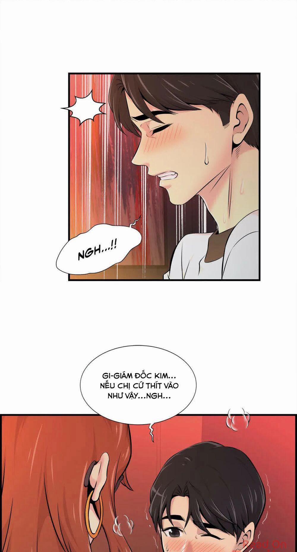 Scandal Trường Luyện Thi 9 trang 9