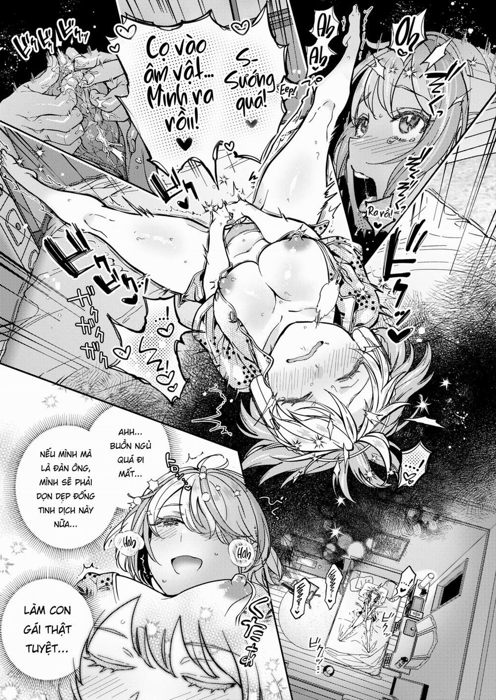 Scandalous Baby Oneshot trang 7