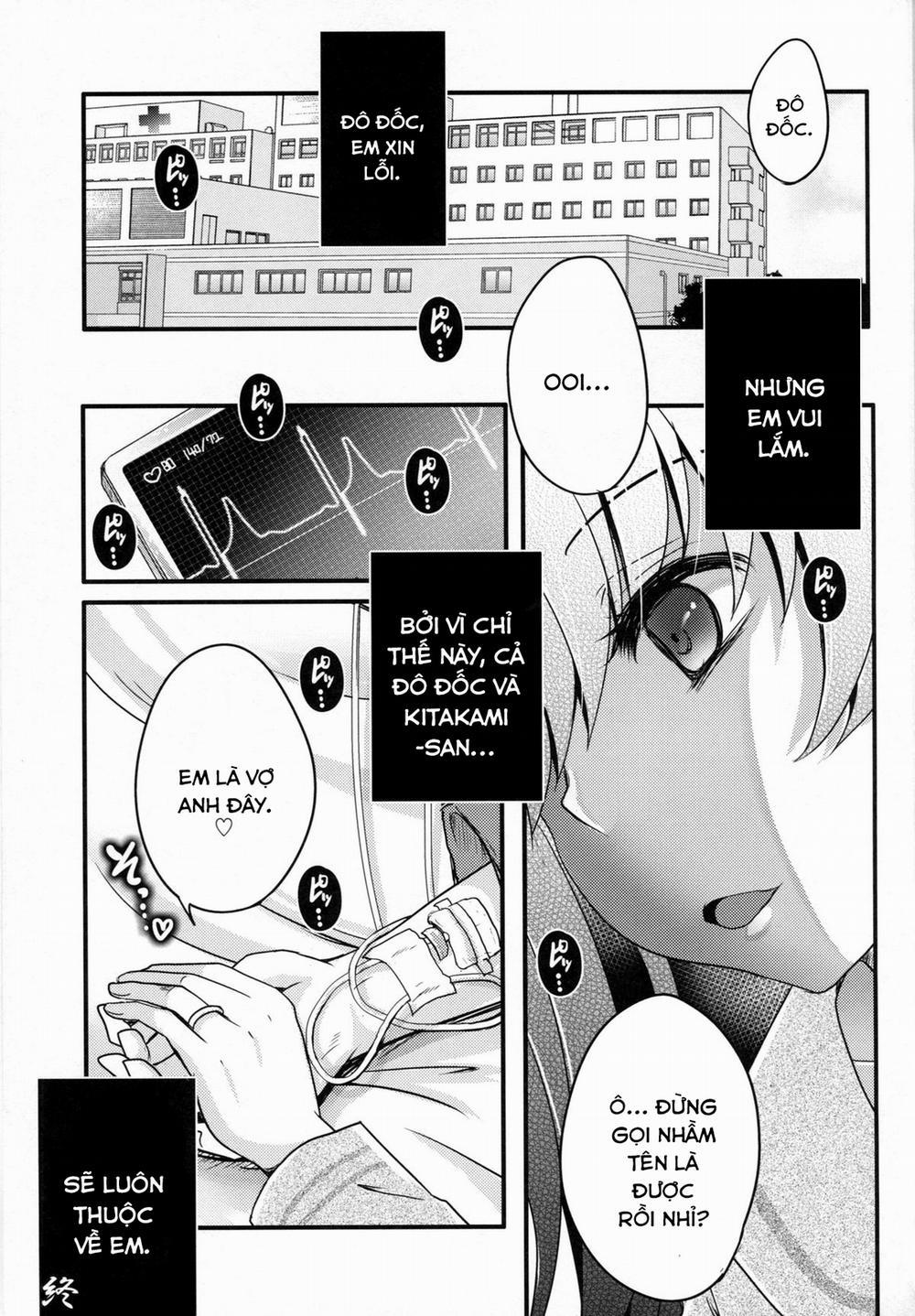 Scapegoat (Kancolle) Oneshot trang 17