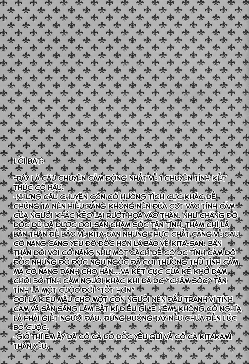 Scapegoat (Kancolle) Oneshot trang 19