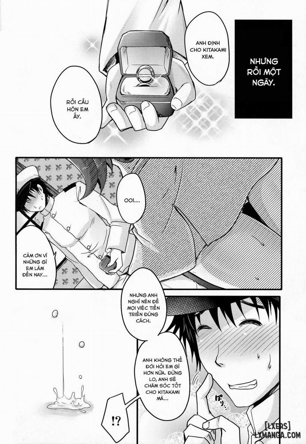 Scapegoat Oneshot trang 12