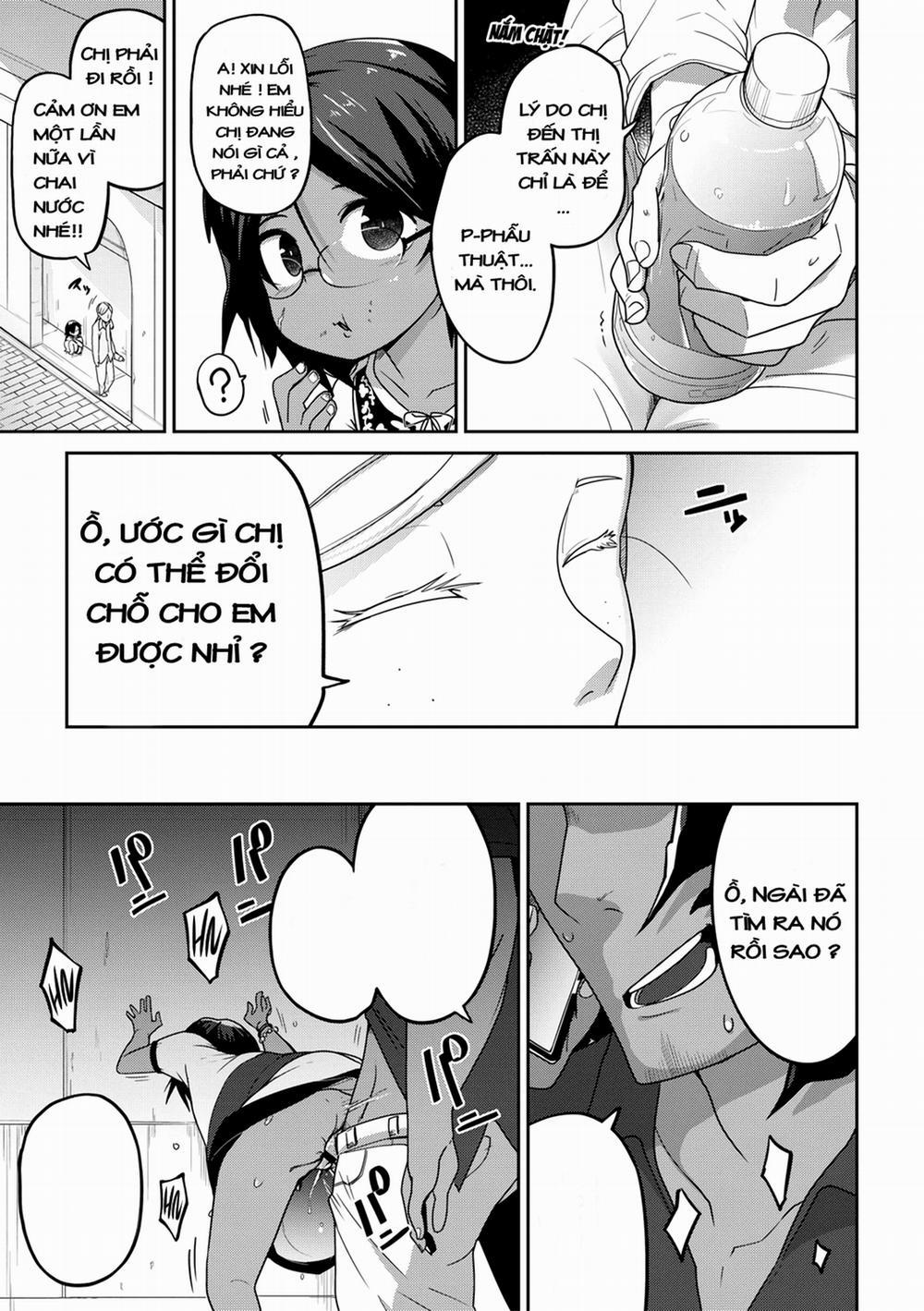 Scar Princess Violation [ TẠM NGƯNG] Oneshot trang 17