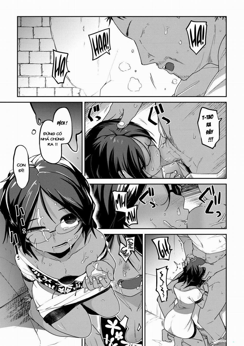 Scar Princess Violation [ TẠM NGƯNG] Oneshot trang 3