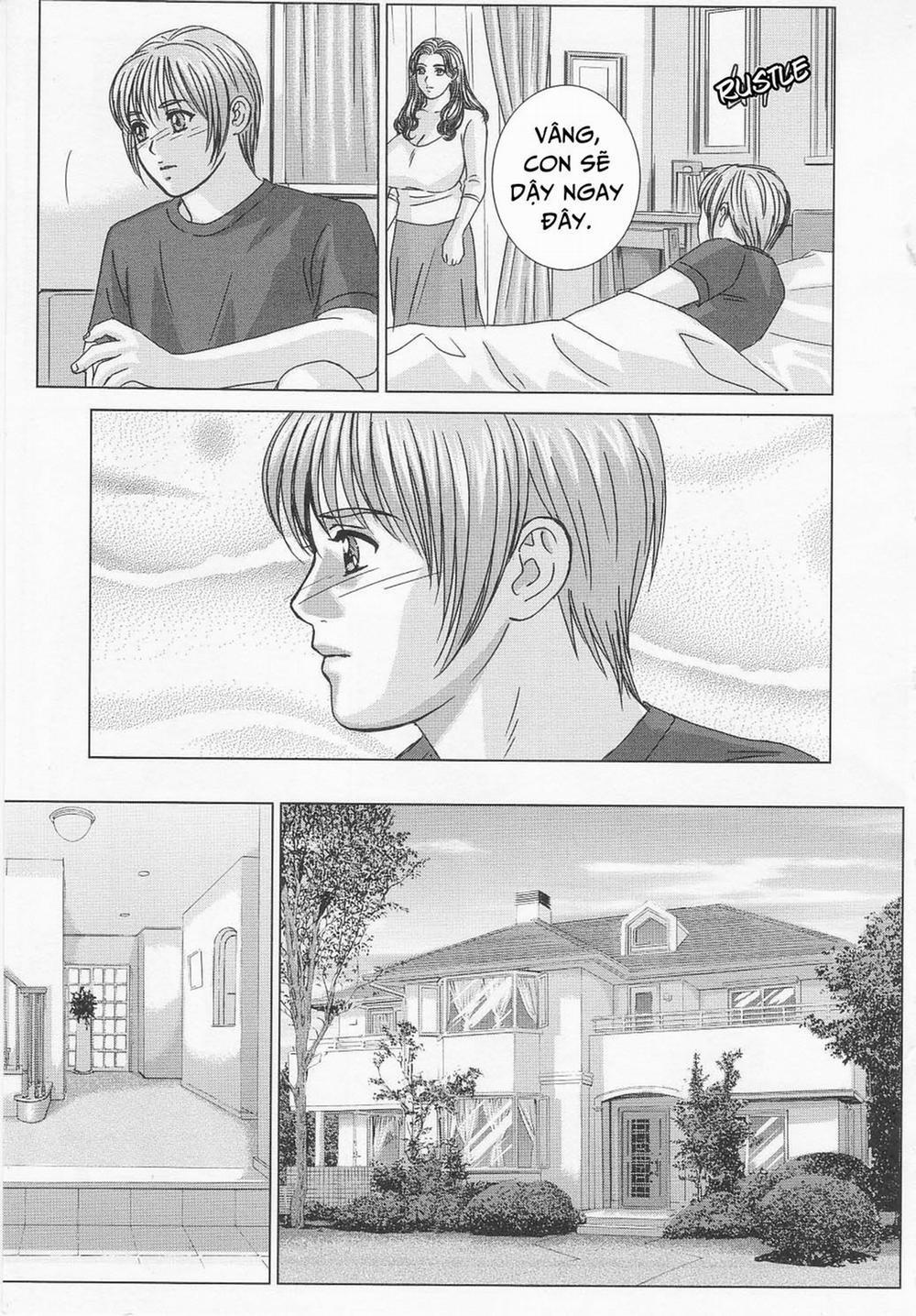 Scarlet Desire 1 trang 6