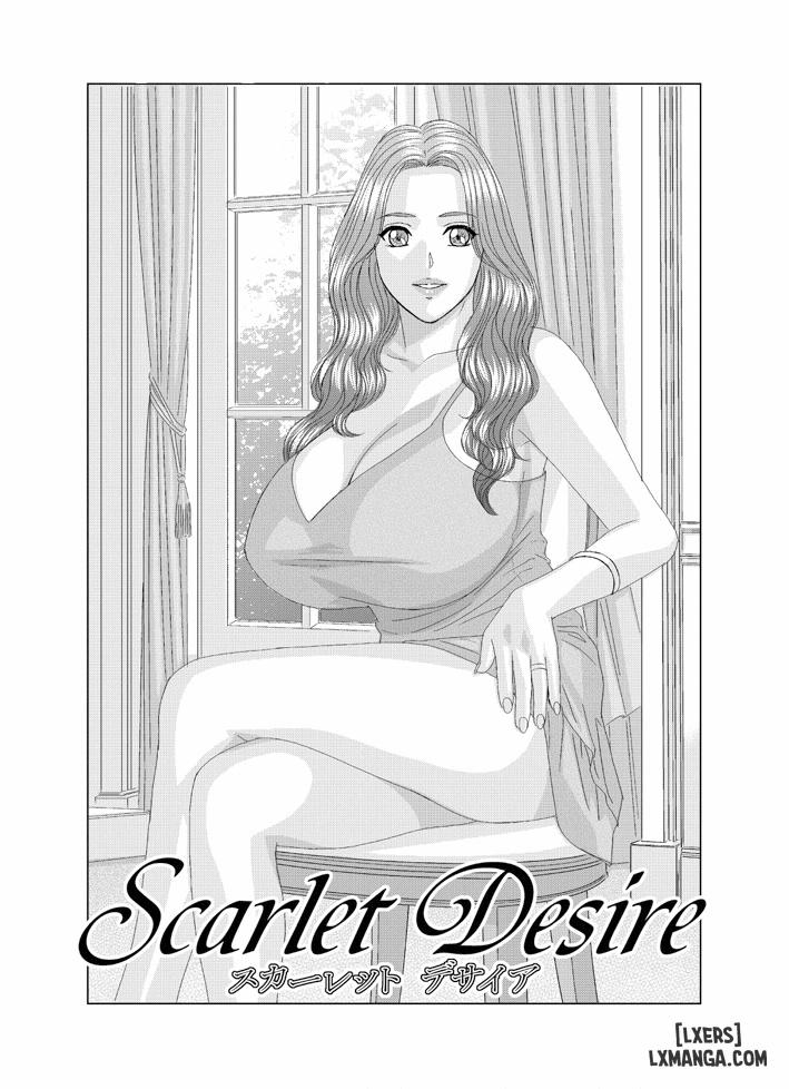 Scarlet Desire 10 trang 5