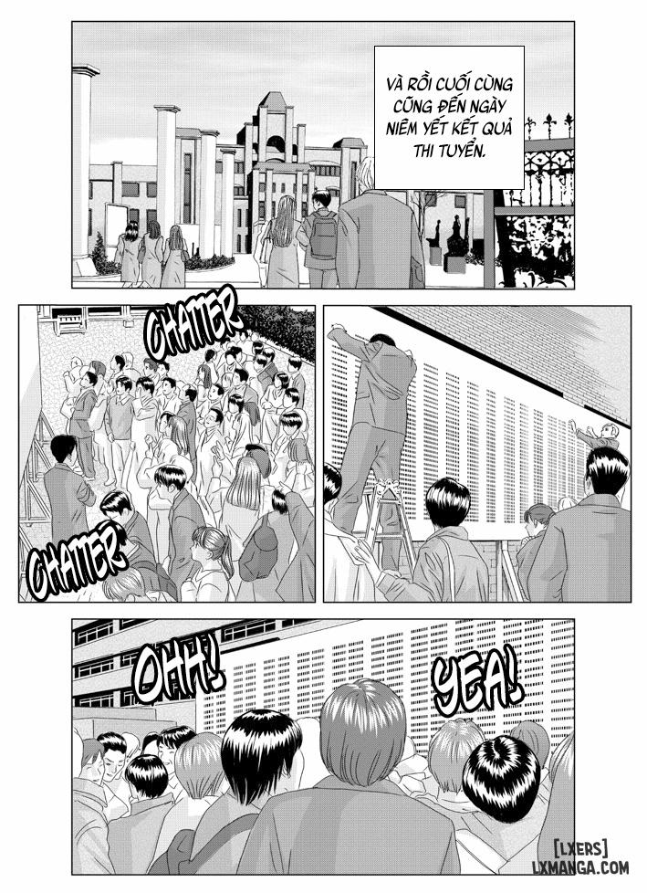 Scarlet Desire 10 trang 8