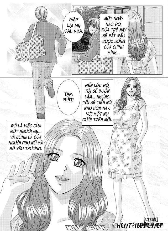 Scarlet Desire 11 trang 32