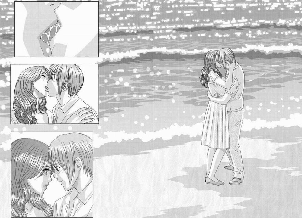 Scarlet Desire 12 END trang 24