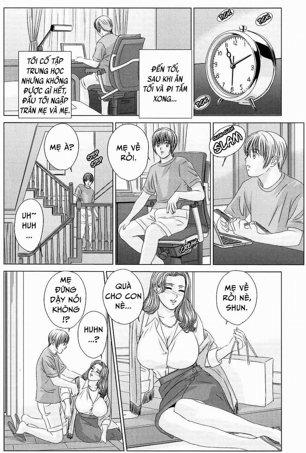 Scarlet Desire 2 trang 10