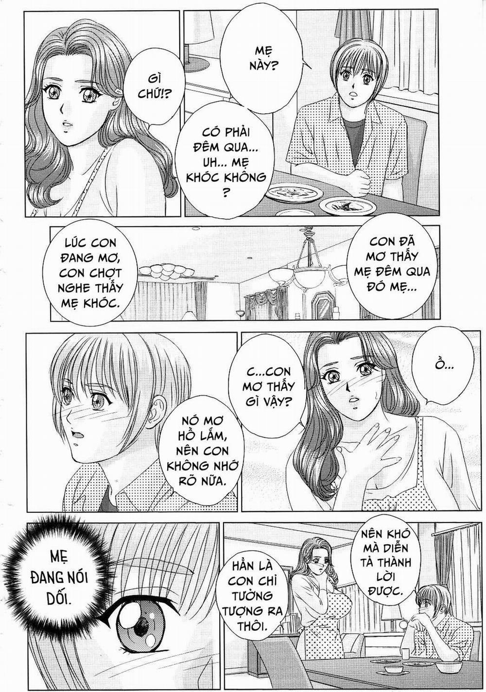 Scarlet Desire 2 trang 3